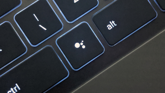 Google Assistant、Chromebookでも使えるよ。使えるよ!