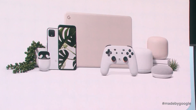 【更新終了】Pixel 4、新型Pixel Buds、Pixelbook Goも! Googleの発表会「Made by Google '19」リアルタイム更新 #madebygoogle