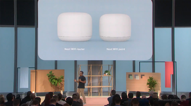 Google WifiはNest Wifiに生まれ変わって、速度もカバー率もアップ! #madebygoogle