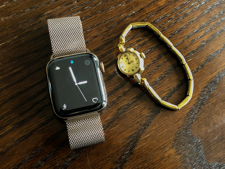 Apple Watchって女性に便利 でも見た目的には どうなんだろう ギズモード ジャパン