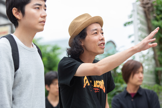 フィクションとドキュメントが入り混じる映画作りとは? 映画『スペシャルアクターズ』監督・上田慎一郎&主演・大澤数人にインタビュー