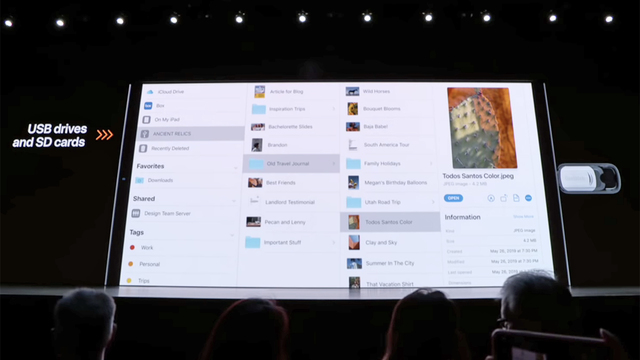 iOSとiPadOSで外付けストレージを使うときのポイントまとめ