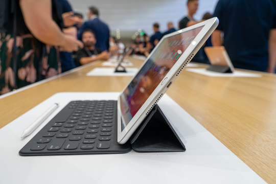 2020年にIllustratorがiPadにくるらしい