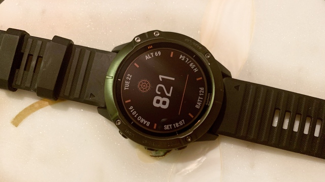 fenix6x pro