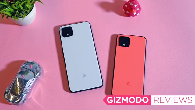 Pixel 4レビュー:人間みたいなスマホ、っていいね