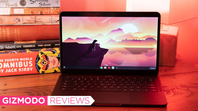 GoogleのChrome OSノートPC「Pixelbook Go」レビュー:驚異のバッテリーもち 13.5時間