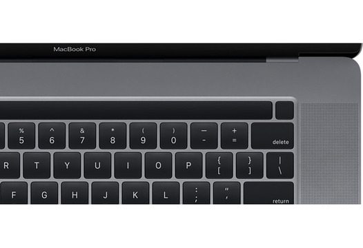 次期MacBook ProではEscキーとTouch IDがTouch Barから分離する…？