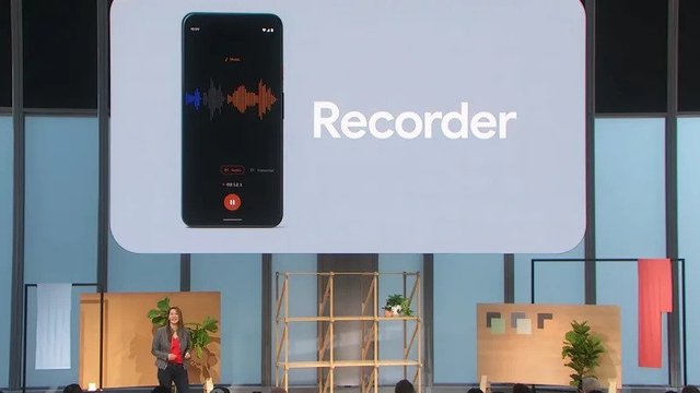 Pixel 4の「リアルタイム文字起こし」試してみた。 iOSユーザーはどのアプリを使えばいい?