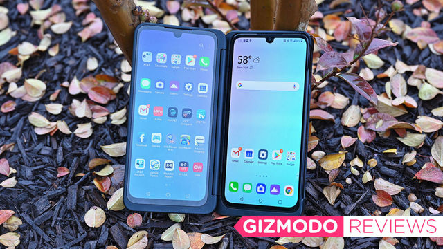 LG G8X デュアルスクリーンレビュー:コスパ最高な2画面スマホ