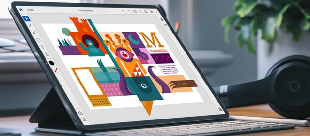 Adobe、iPadのための「Illustrator」を予告。ただし、2020年にとは言ってない