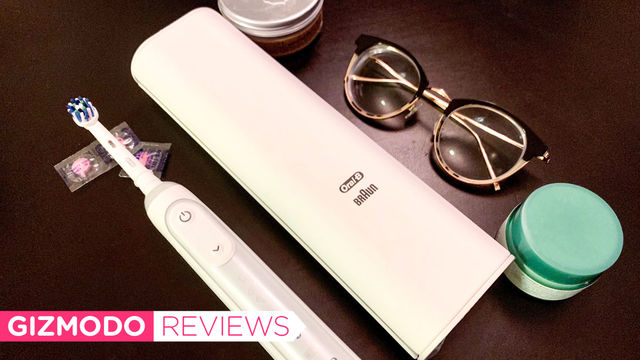 まるで歯磨きのフィットネストラッカーや!:ブラウンの電動ブラシ「オーラルBジーニアスX」レビュー