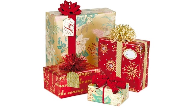 プレゼントを丁寧に包むのは時間のムダらしい