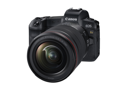 空に向かってシューティング！ EOS Rの天体撮影向けモデル｢EOS Ra｣降臨