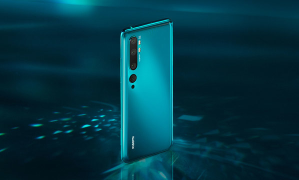 1億画素センサーのスマホが約4万円!? Xiaomiが5眼スマホ「CC9 Pro」を発表