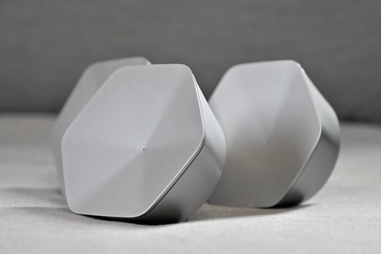J:COMで使えるメッシュWi-Fi「Plume」インプレッション:ネットワーク製品のくせにさわるの楽しい