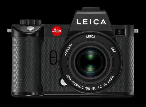 ボディ内手ブレ補正を搭載したフルサイズミラーレスLeica「SL2」が正式発表。高くなくなくない?