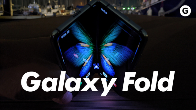 Galaxy Foldレビュー:スマホだったので買わない! けど次が楽しみ