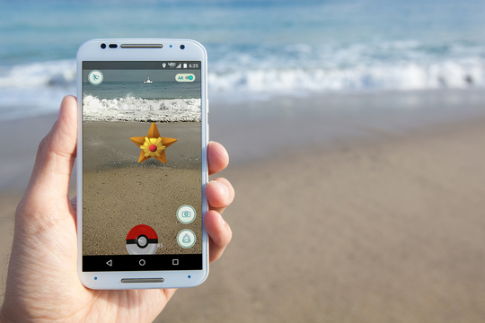 ポケモンGOのBuddy Adventureなら、ARでポケモンともっと遊べる