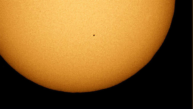 11月11日に水星が太陽を横切るぞ! 次は2032年だから見逃すな!