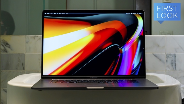 Apple、16インチの新型MacBook Proを発表。Escキー復活! そして、さらばバタフライキーボード
