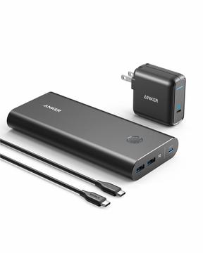 45Wで高速充電! 「Anker PowerCore+ 26800 PD 45W」はサブ電源レベルのパワフルさ!