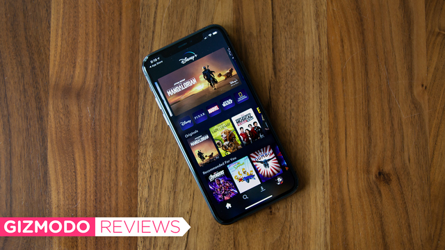 Disney+、プラットフォームがぼろぼろで困惑