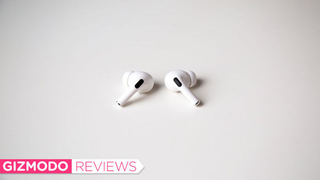 Appleのノイズキャンセリング完全ワイヤレスイヤホン「AirPods Pro」レビュー:周りの人に心からお勧めしたい
