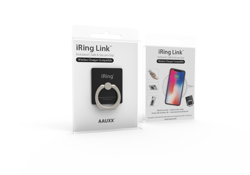 スマホリングが邪魔でワイヤレス充電が…えっ、この状態からでも外せるリングがあるんですか？