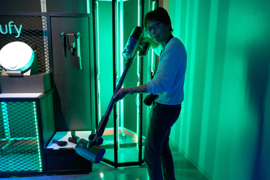 Ankerに掃除機が帰ってくる！ イマドキにイメチェンしたスティック掃除機がこの春登場！