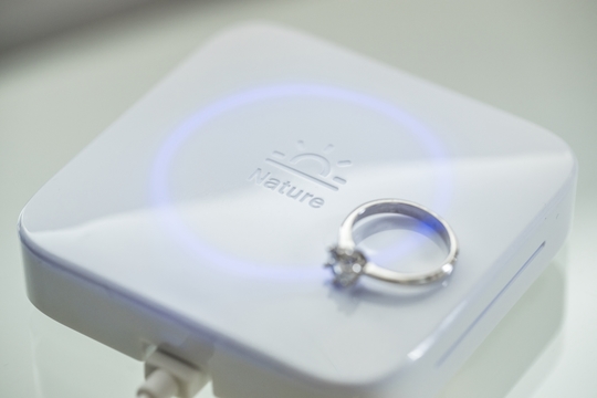 僕の彼女「スマートリモコン Nature Remo」を紹介します