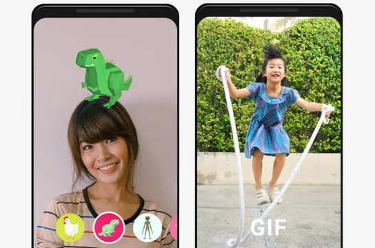 スマホで撮ってGIFアニメを作る方法