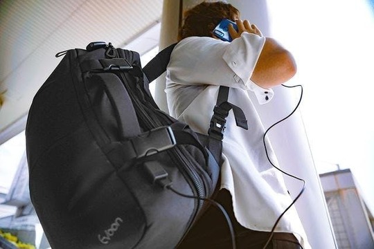 シンプルだけど汎用性高し! 容量拡張でオンオフ問わず使える2wayバッグ「Evoon」がもうすぐ終了