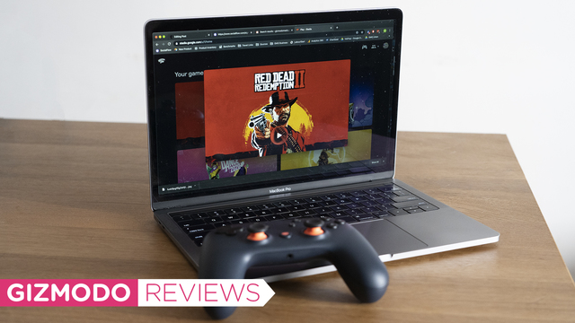 Google Stadiaレビュー:未来の片鱗を見た瞬間、現実に打ちのめされる