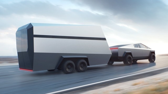 ディストピアな未来に。TeslaのCybertruckは環境崩壊を見据えたクルマ