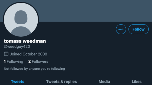 レアなTwitterアカウント名が開放されるかも