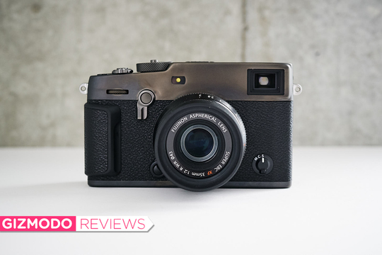 富士フイルム「X-Pro3」レビュー:ドM向きに見せかけた、ドS向きカメラ