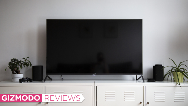TCL 6 (2019) レビュー:安くて大好きだった4Kテレビが、量子ドット技術でさらに綺麗に
