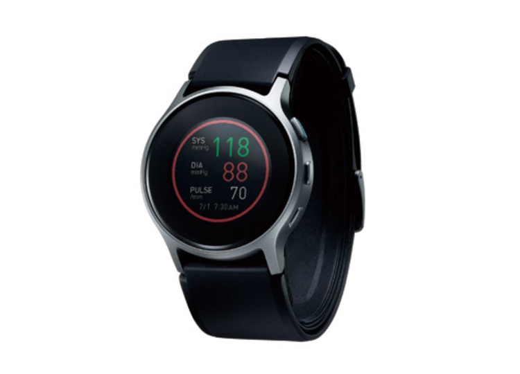 ガチで血圧が測れるオムロンのスマートウォッチ、12月3日に国内発売。医療機器認証番号も取得済み