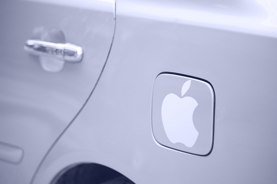 Appleは車に興味津々? プライバシーウィンドウやサイドミラー特許が判明