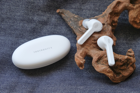 アンダー5,000円らしからぬ満足感。白色になったTaoTronics｢SoundLiberty 53｣を使ってみた