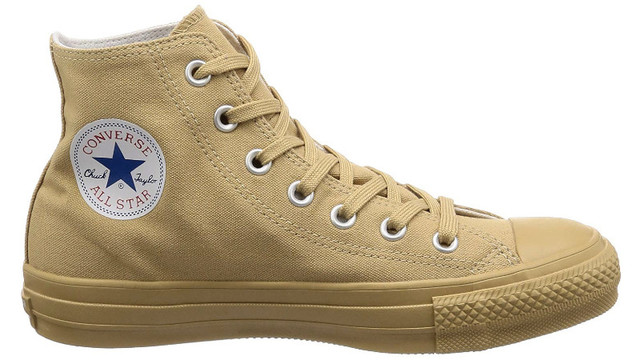 雨の日から普段使いまで。コンバースとニューバランスのゴアテックス防水スニーカー5選