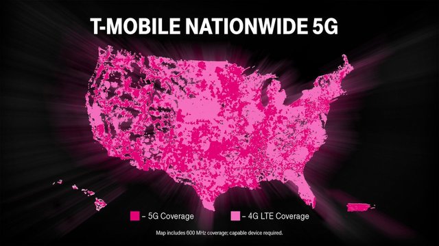 うらやましいぃ! アメリカの60%以上をカバーする5Gサービスが登場