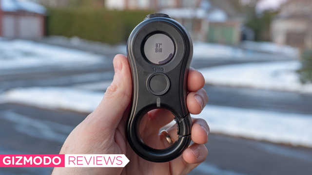 デジタルコンパスLynQ GPSレビュー:スマホにばっかり頼ってられっか!