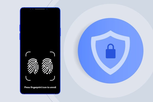 Qualcommの新画面指紋認証センサー、2本指の読み取りもOK