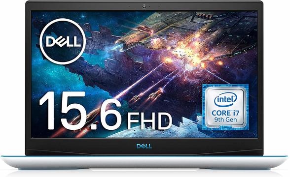【Amazonサイバーマンデーセール速報】DellのゲーミングPCが10万円切り、1モデルだけだけどね!