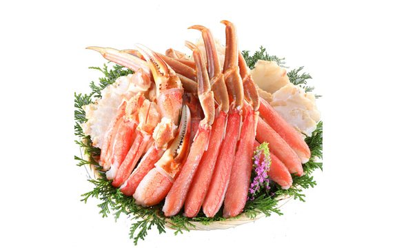 【Amazonサイバーマンデー】セール情報に疲れた? じゃあもうカニにしよ?