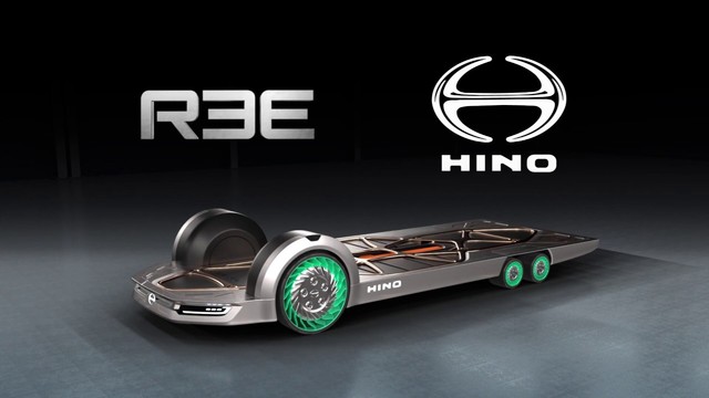 イスラエルのスタートアップ企業、日野自動車とインホイール・モーターを共同開発