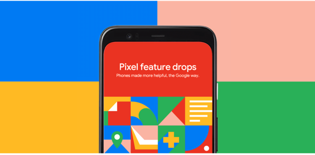 Pixelスマホにアプデ続々。写真に後からボケ効果を追加できるよ