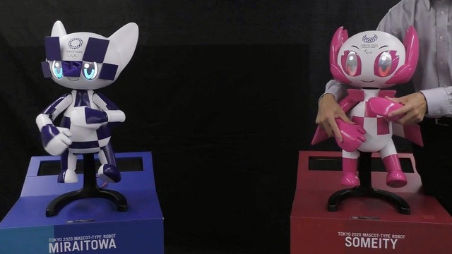 トヨタが作る東京五輪のマスコット・ロボットはこんなことができる