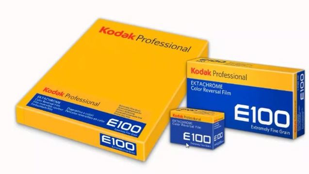 コダックの中判大判フィルム再販決定につき、ホルガ遊びがはかどる!